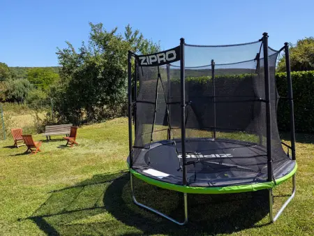 Gîte spacieux à Fretigney avec jardin et billard, idéal pour 8 pers. - Photo 6