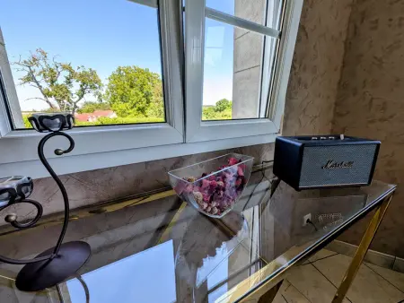 Gîte spacieux à Fretigney avec jardin et billard, idéal pour 8 pers. - Photo 13