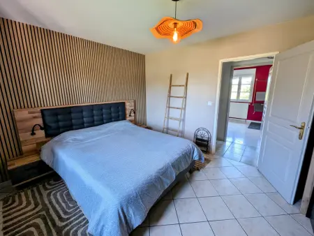 Gîte spacieux à Fretigney avec jardin et billard, idéal pour 8 pers. - Photo 15