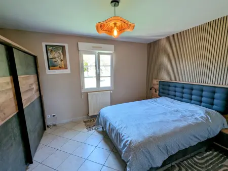 Gîte spacieux à Fretigney avec jardin et billard, idéal pour 8 pers. - Photo 16