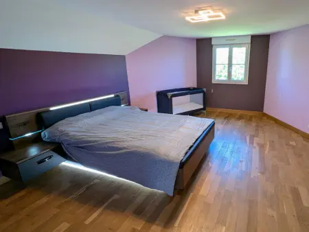 Gîte spacieux à Fretigney avec jardin et billard, idéal pour 8 pers. - Photo 19