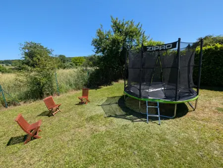 Gîte spacieux à Fretigney avec jardin et billard, idéal pour 8 pers. - Photo 29