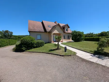 Gîte spacieux à Fretigney avec jardin et billard, idéal pour 8 pers. - Photo 34