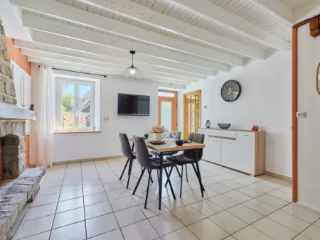 Le Launay, Maison 5 personnes à Saint nicolas de pierrepont - Photo 22