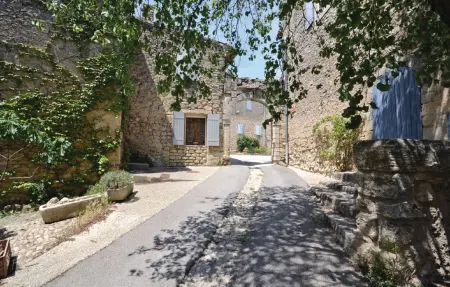 Maison 3 personnes à Viens - Photo 17