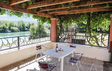 Apt A, Maison 5 personnes à Jaulgonne - Photo 1