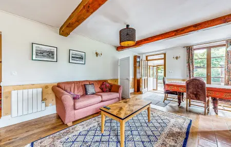 Apt A, Maison 5 personnes à Jaulgonne - Photo 4