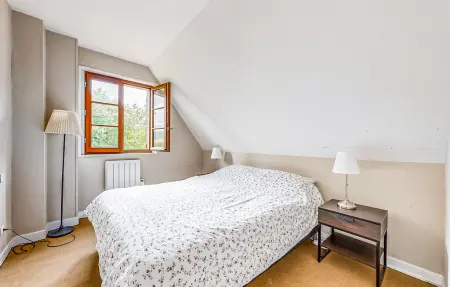 Apt A, Maison 5 personnes à Jaulgonne - Photo 14