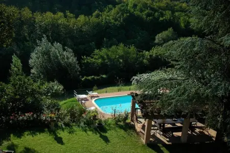 Casetto, Maison 6 personnes à Modigliana - Photo 10