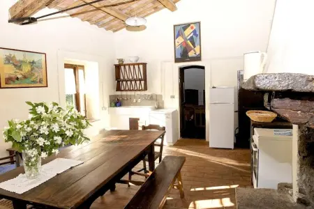 Casetto, Maison 6 personnes à Modigliana - Photo 18