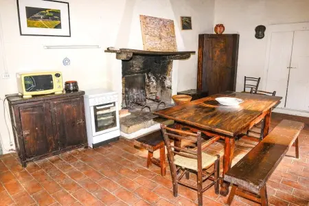 Casetto, Maison 6 personnes à Modigliana - Photo 21