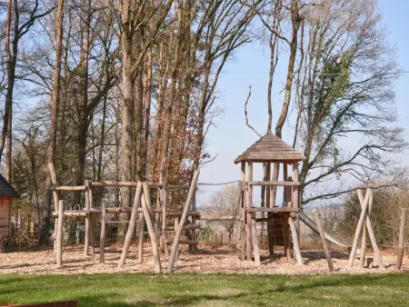 Me Voila 8, Maison 8 personnes à Biron - Photo 11