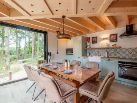 Me Voila 8, Maison 8 personnes à Biron - Photo 34