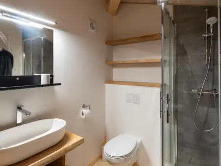 Me Voila 8, Maison 8 personnes à Biron - Photo 48