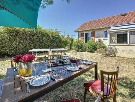 L'Escale, Maison 6 personnes à Tharon Plage - Photo 18