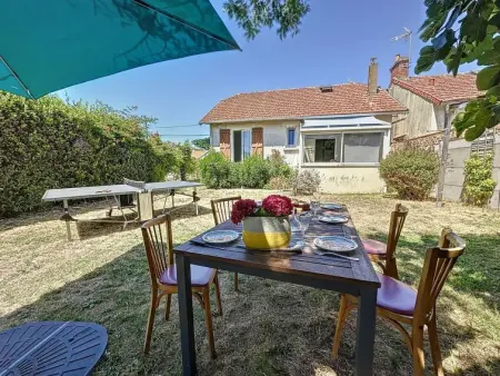 L'Escale, Maison 6 personnes à Tharon Plage - Photo 19