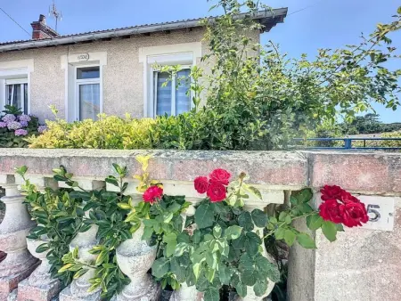 L'Escale, Maison 6 personnes à Tharon Plage - Photo 22