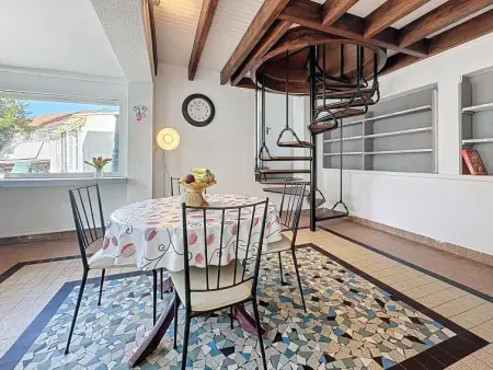 Les Volets Bleus, Maison 6 personnes à Tharon Plage - Photo 8