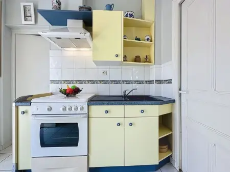 Ker Eric, Maison 4 personnes à Tharon Plage - Photo 9