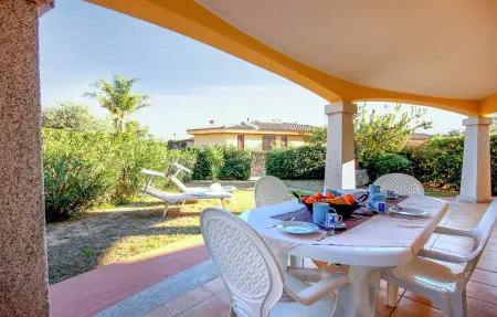 Maison 6 personnes à Costa Rei Muravera CA - Photo 1