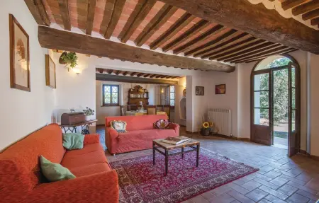 Poggio Napoleone, Maison 14 personnes à Monteroni d´Arbia SI - Photo 2