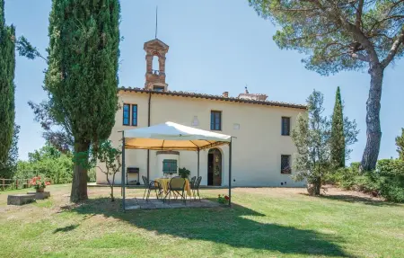 Poggio Napoleone, Maison 14 personnes à Monteroni d´Arbia SI - Photo 3