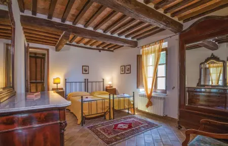 Poggio Napoleone, Maison 14 personnes à Monteroni d´Arbia SI - Photo 5