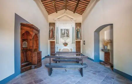 Poggio Napoleone, Maison 14 personnes à Monteroni d´Arbia SI - Photo 6