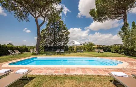 Poggio Napoleone, Maison 14 personnes à Monteroni d´Arbia SI - Photo 7