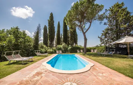 Poggio Napoleone, Maison 14 personnes à Monteroni d´Arbia SI - Photo 9
