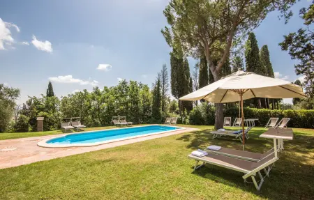 Poggio Napoleone, Maison 14 personnes à Monteroni d´Arbia SI - Photo 10