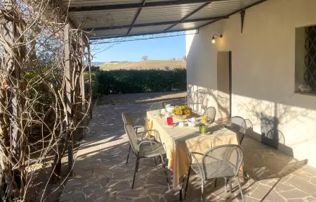 Poggio Napoleone, Maison 14 personnes à Monteroni d´Arbia SI - Photo 11