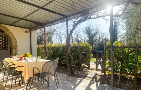 Poggio Napoleone, Maison 14 personnes à Monteroni d´Arbia SI - Photo 12