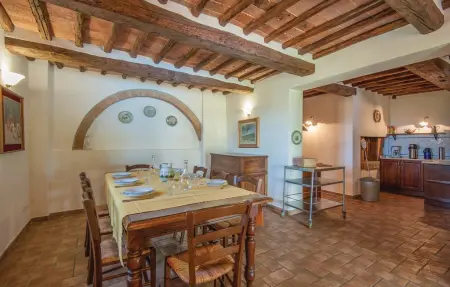 Poggio Napoleone, Maison 14 personnes à Monteroni d´Arbia SI - Photo 14