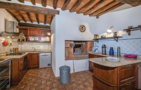 Poggio Napoleone, Maison 14 personnes à Monteroni d´Arbia SI - Photo 15