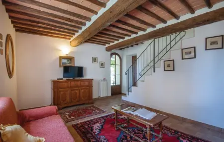 Poggio Napoleone, Maison 14 personnes à Monteroni d´Arbia SI - Photo 17