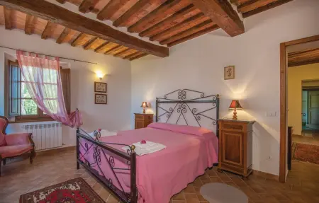 Poggio Napoleone, Maison 14 personnes à Monteroni d´Arbia SI - Photo 18