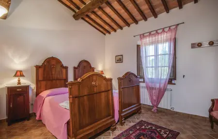 Poggio Napoleone, Maison 14 personnes à Monteroni d´Arbia SI - Photo 21