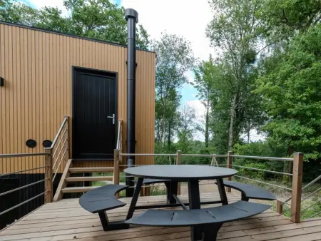 Me Voila 10, Maison 8 personnes à Biron - Photo 12