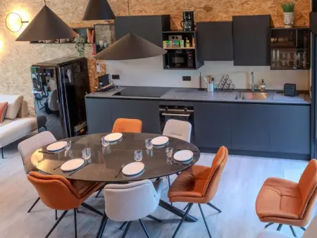 Me Voila 10, Maison 8 personnes à Biron - Photo 33