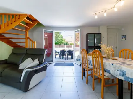 La Haute Musse, Maison 6 personnes à La Plaine sur Mer - Photo 4