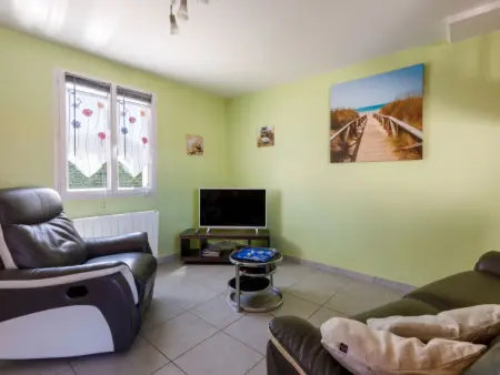 La Haute Musse, Maison 6 personnes à La Plaine sur Mer - Photo 5