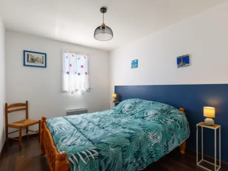 La Haute Musse, Maison 6 personnes à La Plaine sur Mer - Photo 9