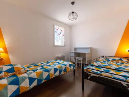 La Haute Musse, Maison 6 personnes à La Plaine sur Mer - Photo 13