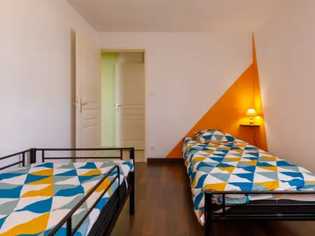 La Haute Musse, Maison 6 personnes à La Plaine sur Mer - Photo 14