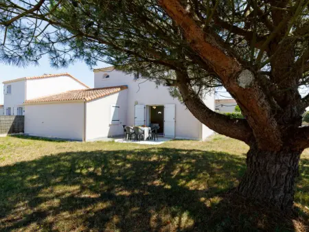 La Haute Musse, Maison 6 personnes à La Plaine sur Mer - Photo 16