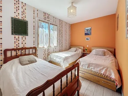 Villa Sel et Pins, Maison 5 personnes à Tharon Plage - Photo 12