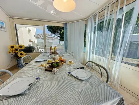 Villa Sel et Pins, Maison 5 personnes à Tharon Plage - Photo 14