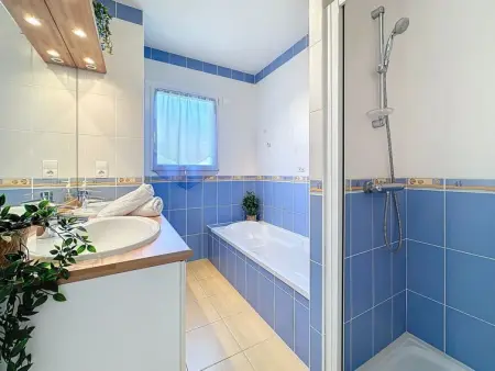 Villa Sel et Pins, Maison 5 personnes à Tharon Plage - Photo 16