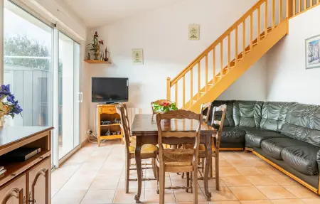 Maison 6 personnes à La Faute sur Mer - Photo 4